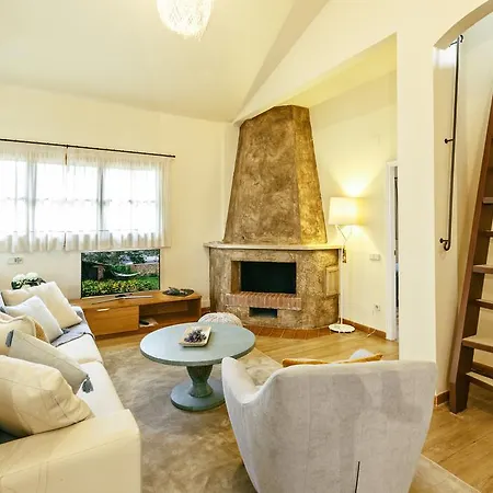 Villa Masos Can Sot Pont de Molíns